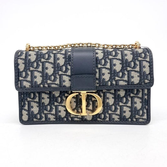 Christian Dior Oblique 30 Montaine East West Chain Bag (1547354)