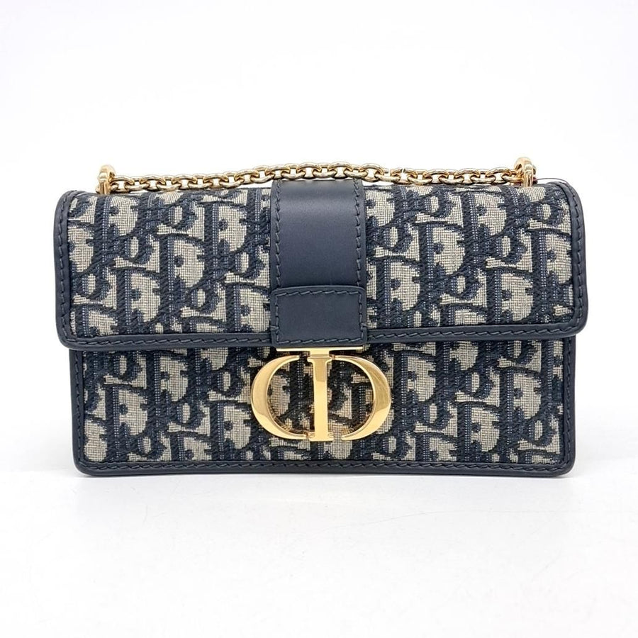 Christian Dior Oblique 30 Montaine East West Chain Bag (1547354)