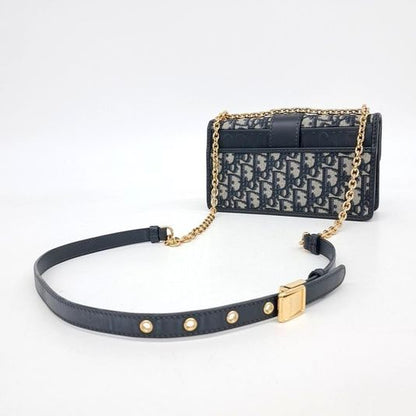 Christian Dior Oblique 30 Montaine East West Chain Bag (1547354)