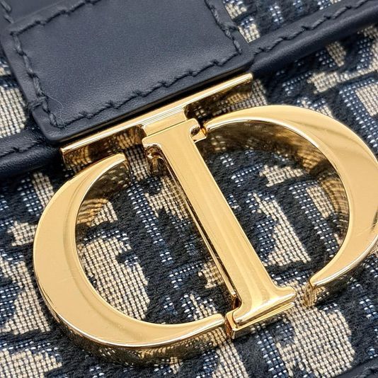 Christian Dior Oblique 30 Montaine East West Chain Bag (1547354)