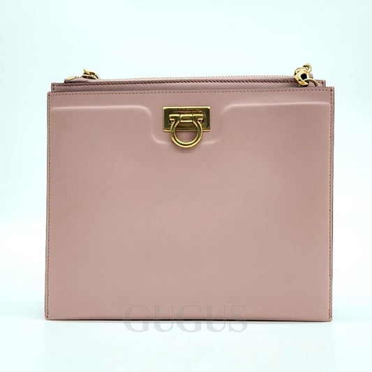 Ferragamo Trifolio Small Cross Bag (2100489)