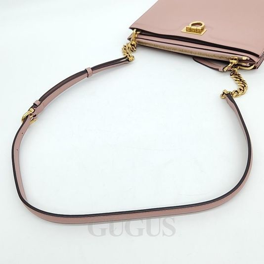 Ferragamo Trifolio Small Cross Bag (2100489)