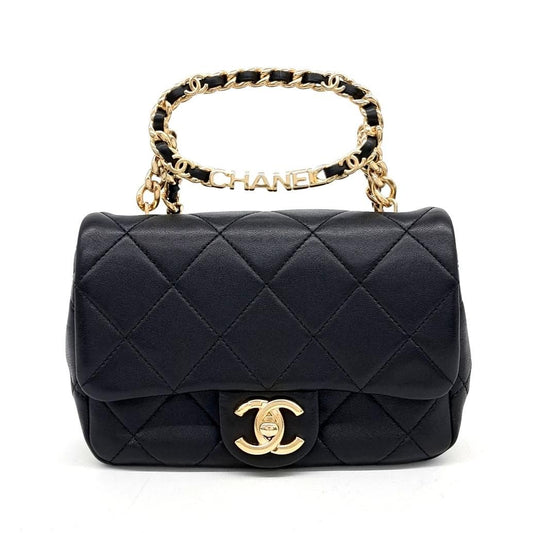 Chanel Top Handle Cross Bag As3723 (2199344)