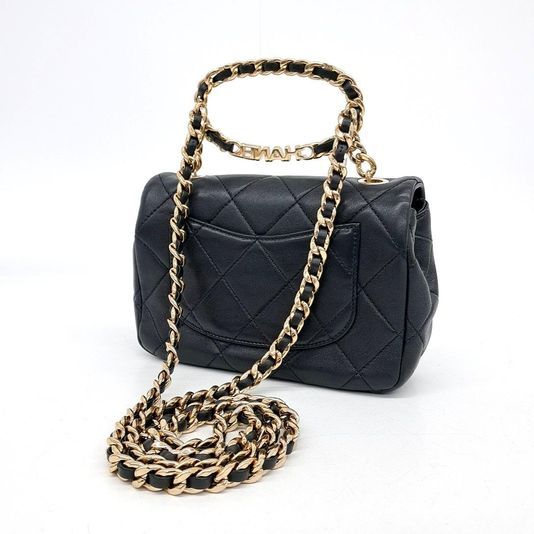 Chanel Top Handle Cross Bag As3723 (2199344)