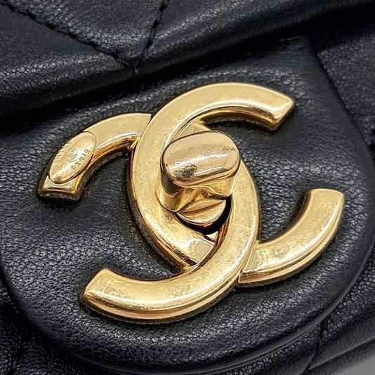 Chanel Top Handle Cross Bag As3723 (2199344)