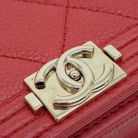 Chanel Caviar WOC Boy Mini Cross Bag AP1117 (7196107)