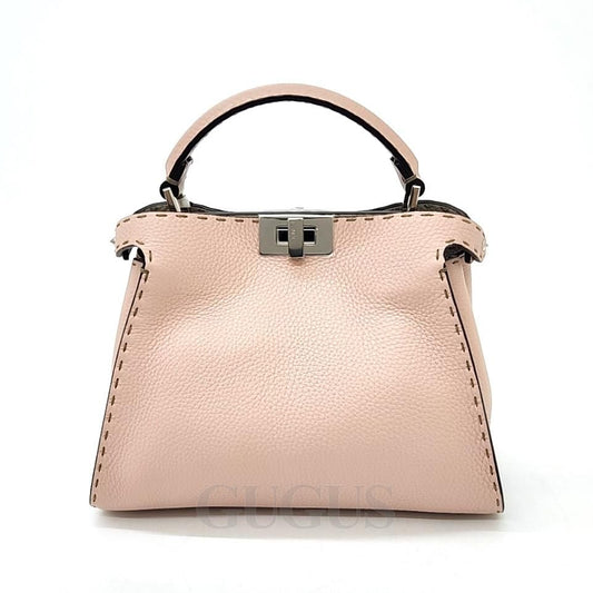 Fendi Peekaboo Selleria Essentially Mini (2246922)