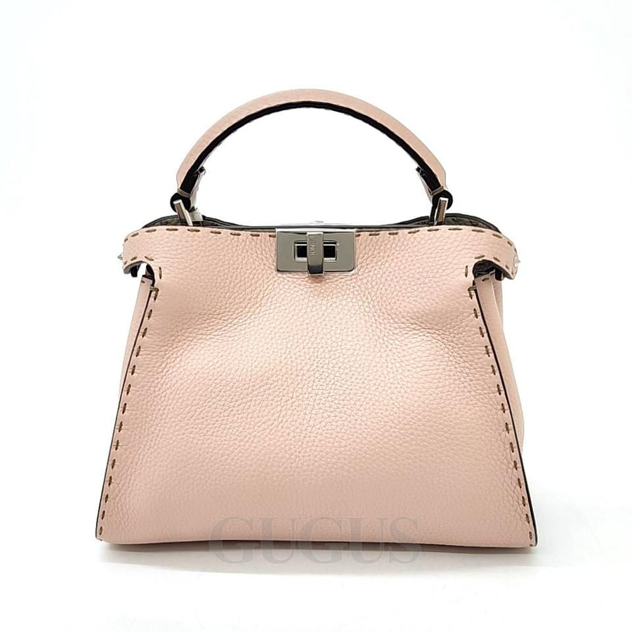 Fendi Peekaboo Selleria Essentially Mini (2246922)