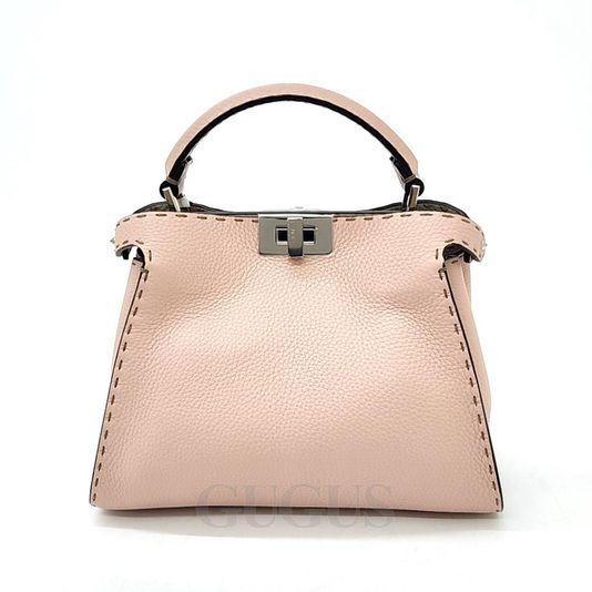 Fendi Peekaboo Selleria Essentially Mini (2246922)