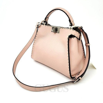 Fendi Peekaboo Selleria Essentially Mini (2246922)