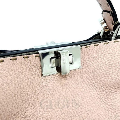 Fendi Peekaboo Selleria Essentially Mini (2246922)