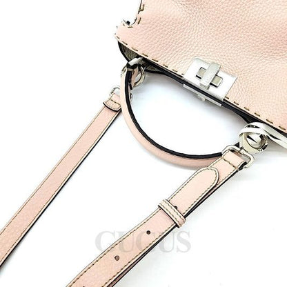 Fendi Peekaboo Selleria Essentially Mini (2246922)