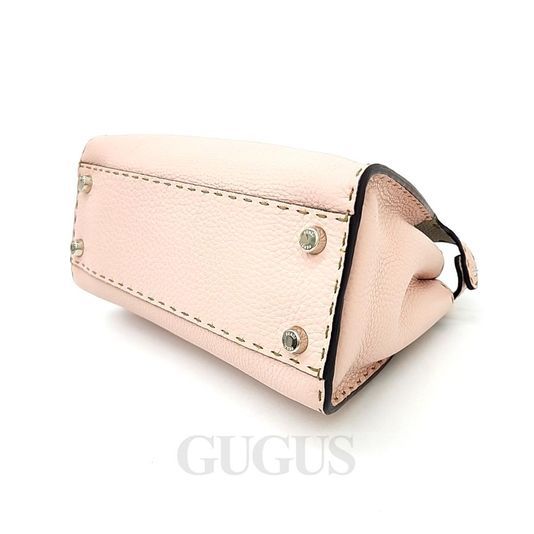 Fendi Peekaboo Selleria Essentially Mini (2246922)