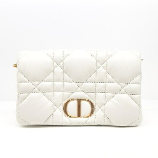 Christian Dior Caro Pouch Bag (2752959)