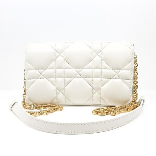 Christian Dior Caro Pouch Bag (2752959)