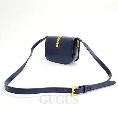 Gucci Sylvie 1969 Mini Shoulder Bag (615965) (3936682)