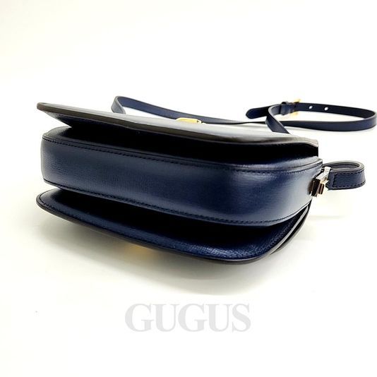 Gucci Sylvie 1969 Mini Shoulder Bag (615965) (3936682)