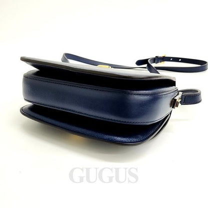 Gucci Sylvie 1969 Mini Shoulder Bag (615965) (3936682)