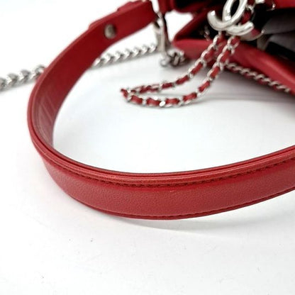 Chanel Drawstring Chain Bucket Bag (4052542)