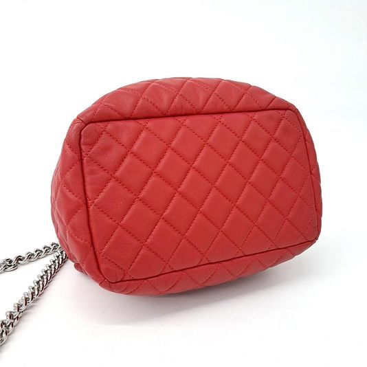 Chanel Drawstring Chain Bucket Bag (4052542)