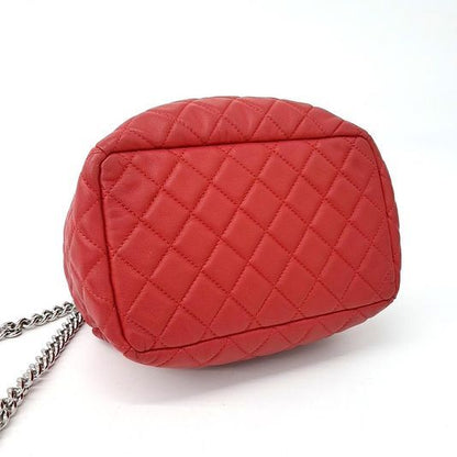 Chanel Drawstring Chain Bucket Bag (4052542)
