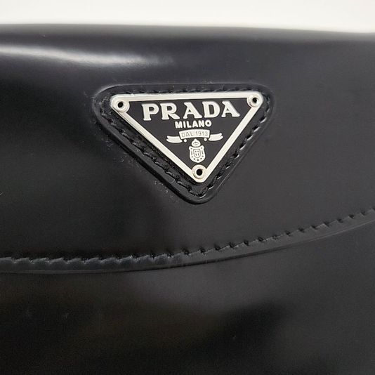 Prada Cleo Brushed Mini Shoulder Bag (4656130)