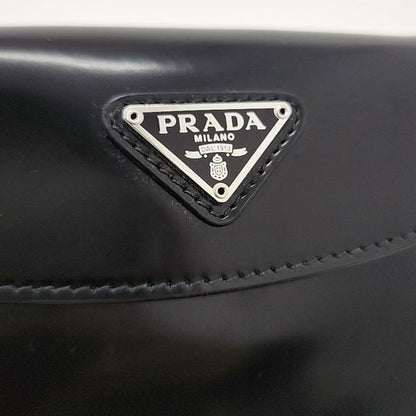 Prada Cleo Brushed Mini Shoulder Bag (4656130)