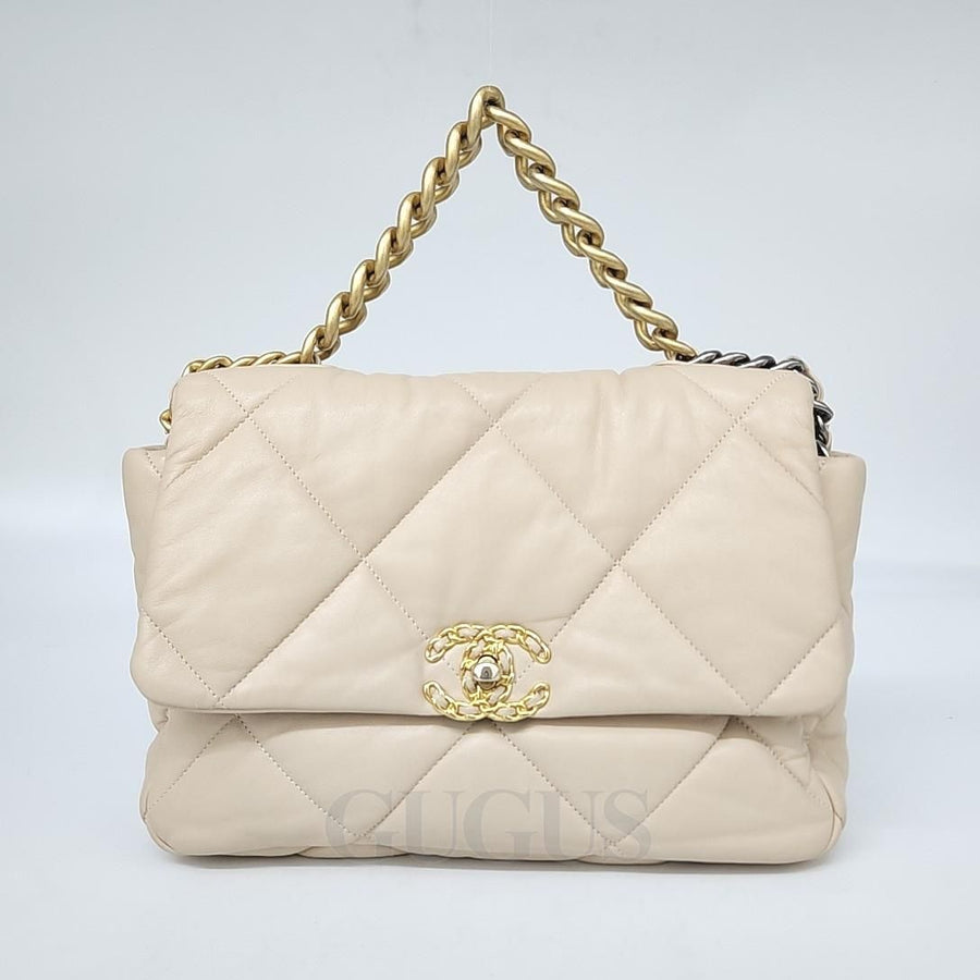 Chanel 19 Flap Bag Large (5008035)
