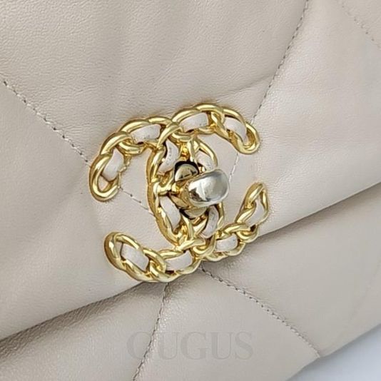 Chanel 19 Flap Bag Large (5008035)