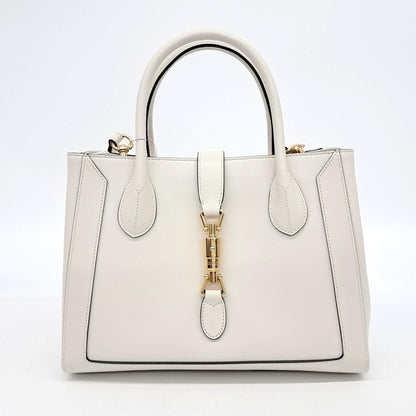 Gucci Jackie 1961 Tote Bag Medium (649016) (5353942)