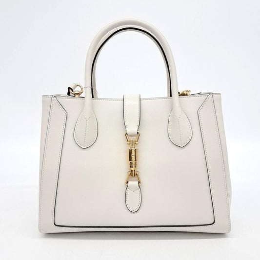 Gucci Jackie 1961 Tote Bag Medium (649016) (5353942)