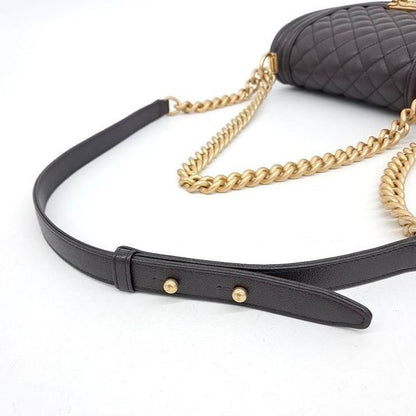 Chanel Boy Messenger Bag (5904631)