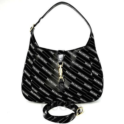 Gucci X Balenciaga Hacker Project 1961 Jackie Medium Hobo Bag (6035762)