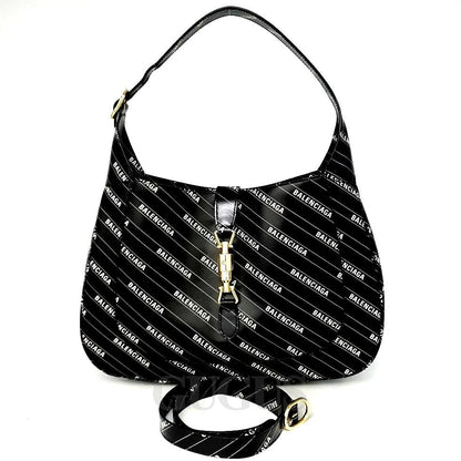 Gucci X Balenciaga Hacker Project 1961 Jackie Medium Hobo Bag (6035762)