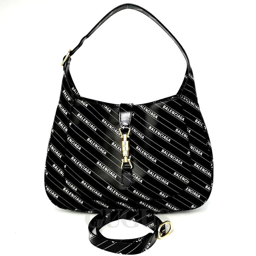 Gucci X Balenciaga Hacker Project 1961 Jackie Medium Hobo Bag (6035762)