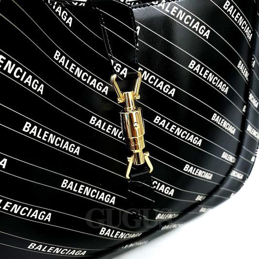 Gucci X Balenciaga Hacker Project 1961 Jackie Medium Hobo Bag (6035762)