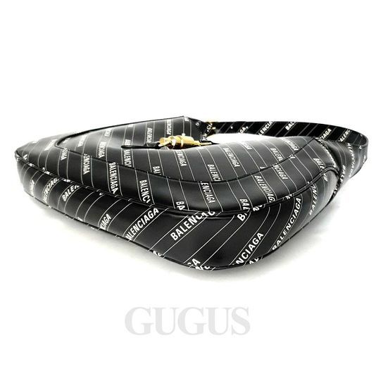 Gucci X Balenciaga Hacker Project 1961 Jackie Medium Hobo Bag (6035762)