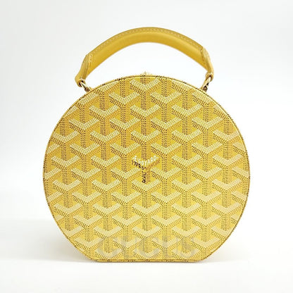 Goyard Alto Box Trunk Bag (6265723)