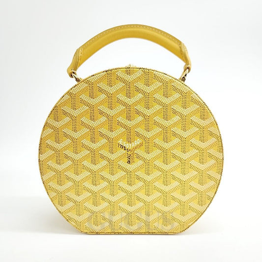 Goyard Alto Box Trunk Bag (6265723)