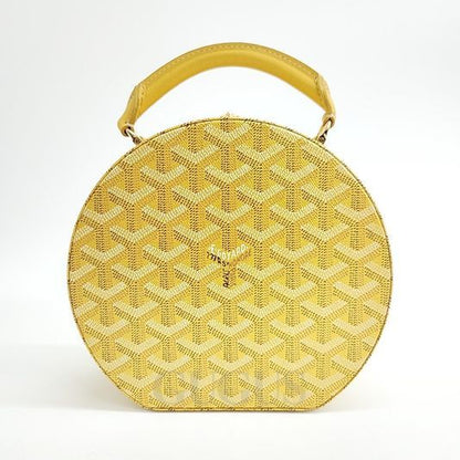 Goyard Alto Box Trunk Bag (6265723)