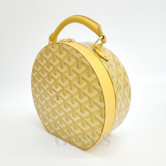 Goyard Alto Box Trunk Bag (6265723)