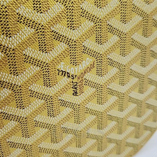 Goyard Alto Box Trunk Bag (6265723)