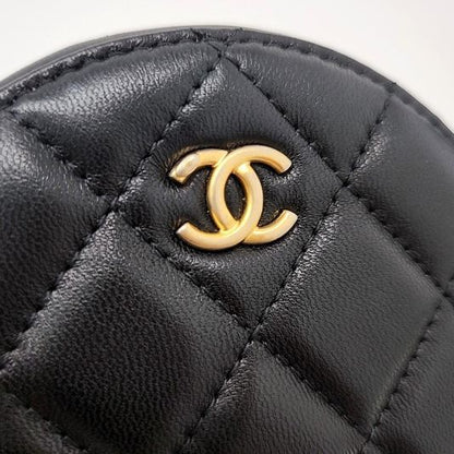 Chanel Golden Ball Round Crossbody (6580534)
