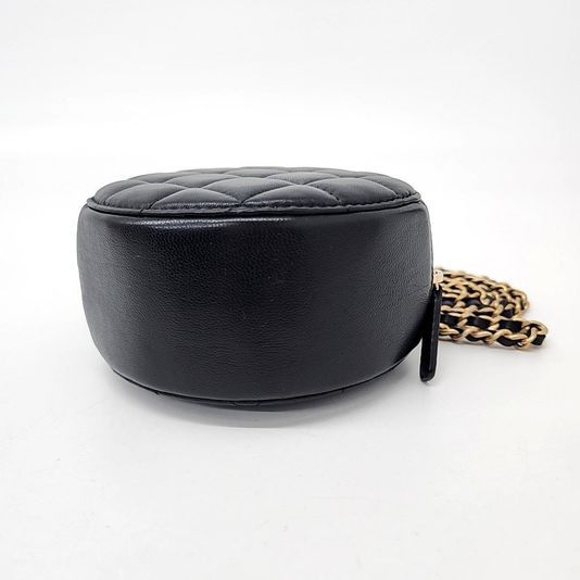 Chanel Golden Ball Round Crossbody (6580534)