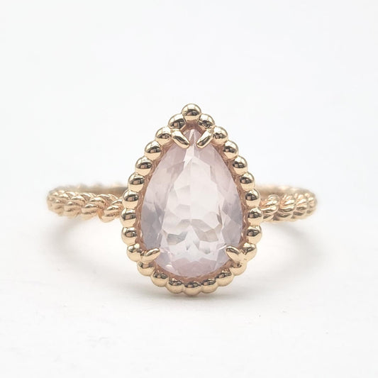 Boucheron Serpent Bohème Colored Stone Ring (7139657)