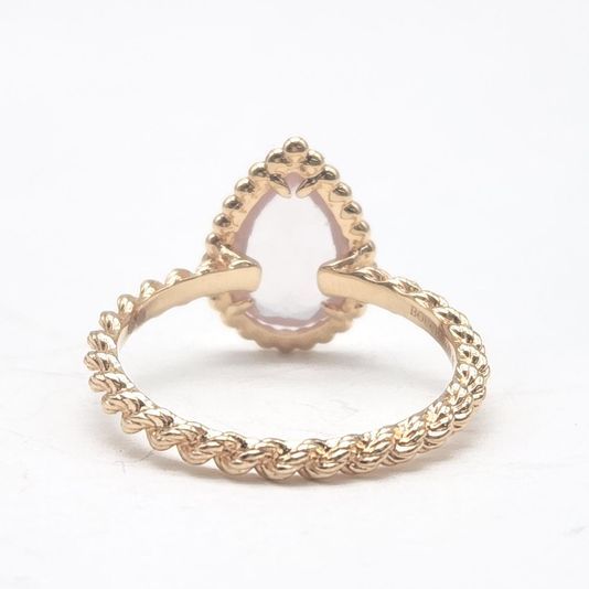 Boucheron Serpent Bohème Colored Stone Ring (7139657)