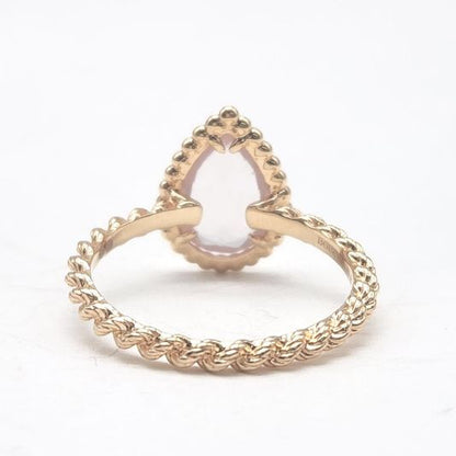 Boucheron Serpent Bohème Colored Stone Ring (7139657)