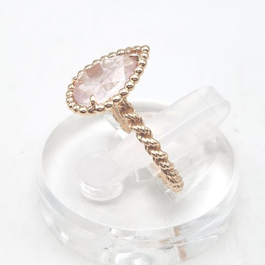 Boucheron Serpent Bohème Colored Stone Ring (7139657)