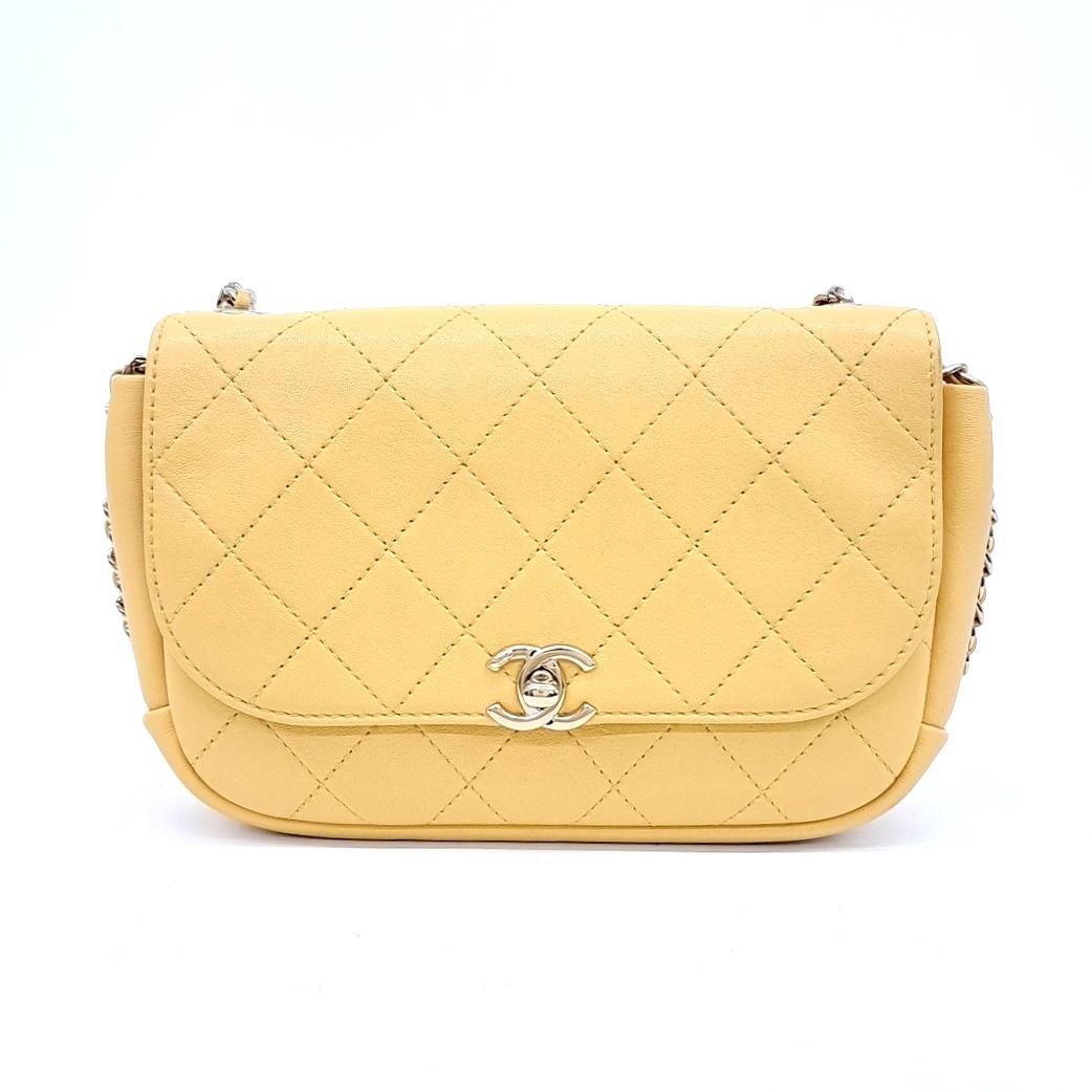 Chanel Around Chain Cross Bag (7467040)