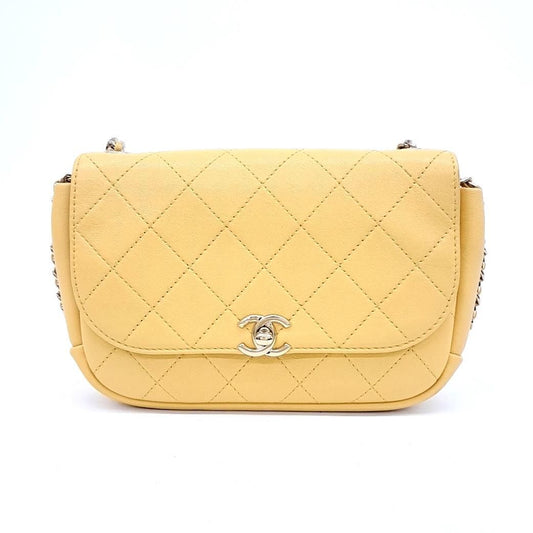 Chanel Around Chain Cross Bag (7467040)